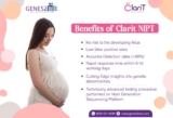 Noninvasive Prenatal testing (NIPS) advantages