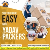 A Complete Guide to Choosing the Best Packers and Movers in Thane