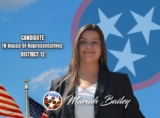 Mariah Bailey considers legal recourse against the TNGOP for de facto age discrimination via party bylaws