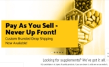 Private Label Supplements