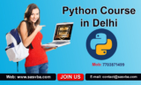 Best Python course in Delhi