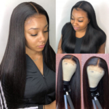 Tell You What is a transparent lace frontal wig?