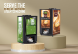 Transform Your Office with Atlantis Coffee Vending Machines | AtlantisPlus
