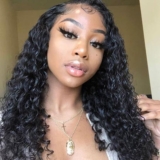 Is 180% density good for a wig?