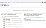 Can’t access mywifiext login page? Try these solutions