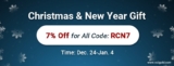 Merry Christmas! Good chance for all of you to buy rs 3 gold with 7% off from RS3gold